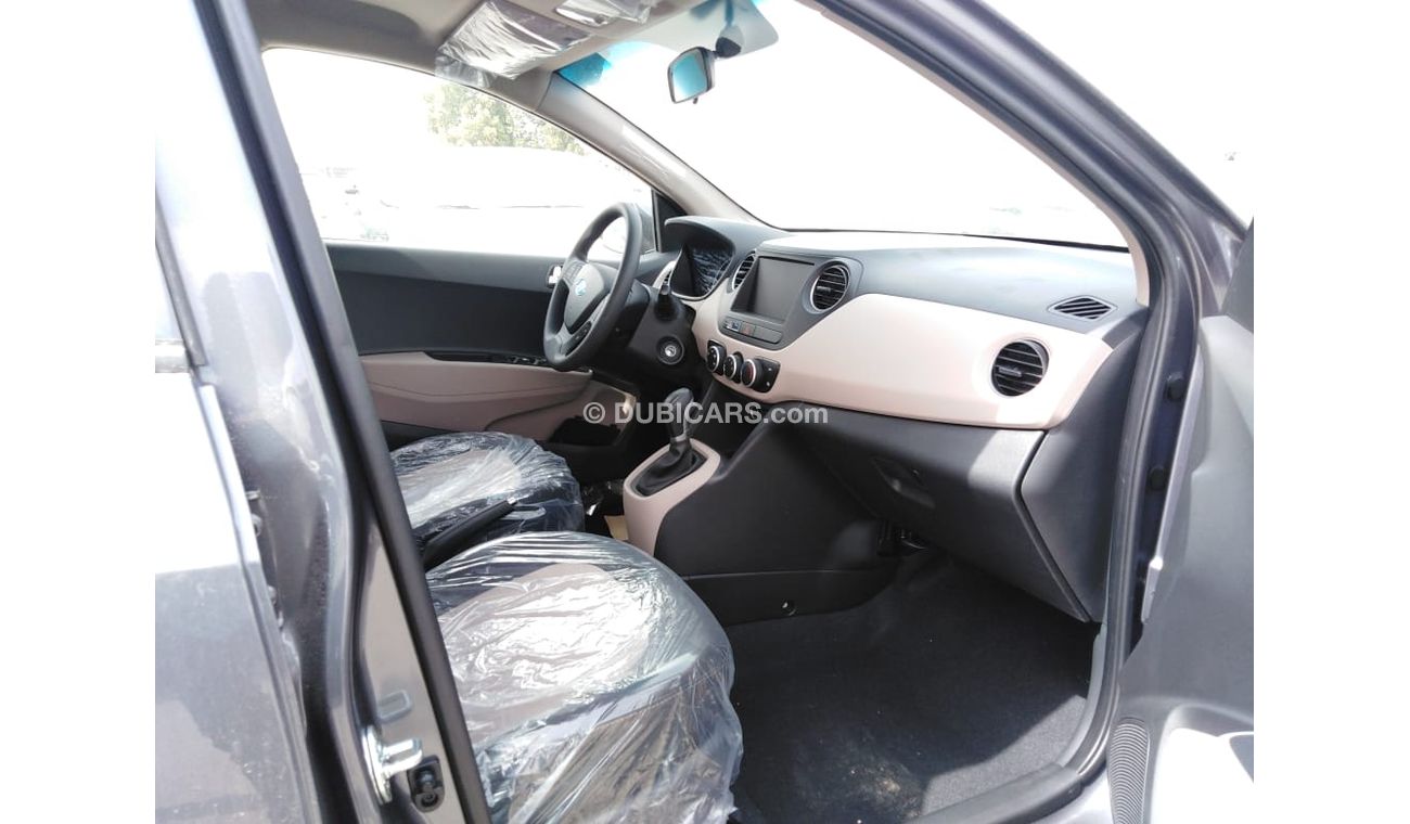 هيونداي i10 GRAND 2020 MODEL NEW 0KM ONLY FOR EXPORT