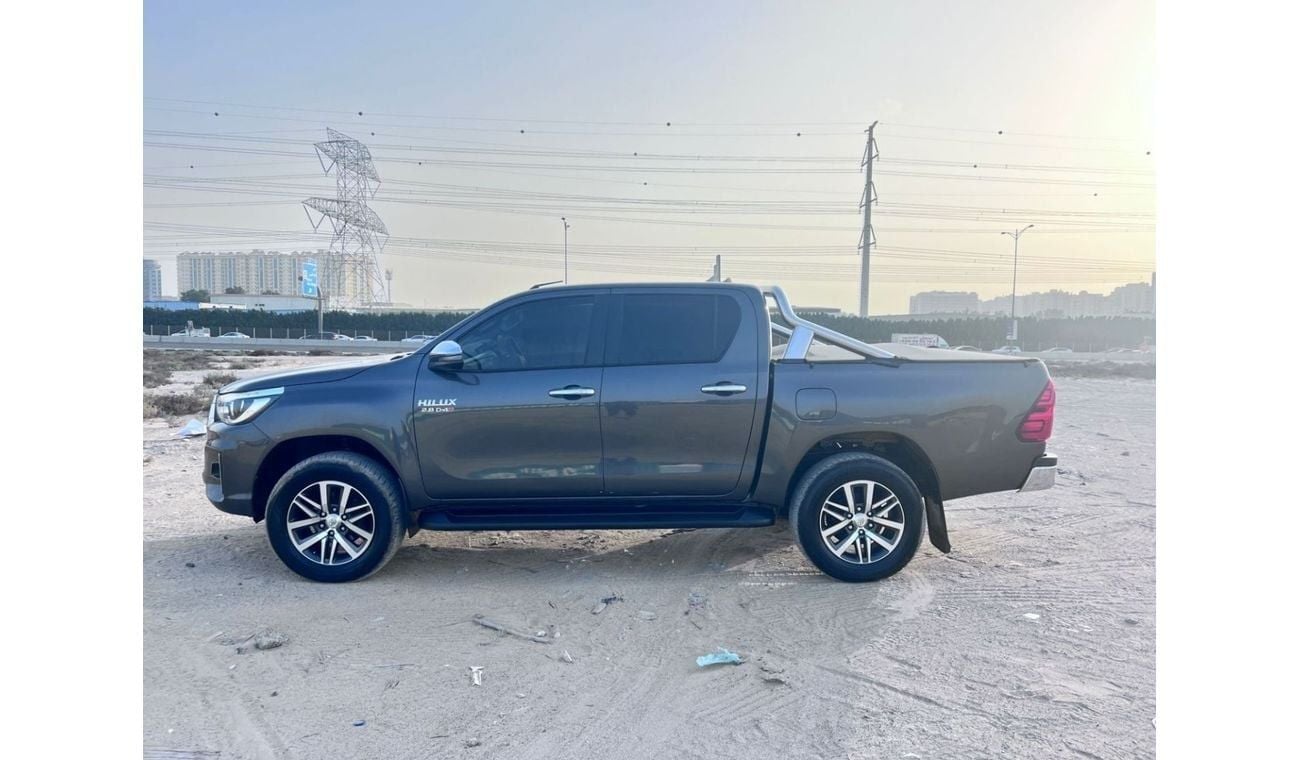 تويوتا هيلوكس