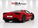 Ferrari 488 GTB HIGH SPEC GCC 488GTB