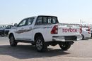 Toyota Hilux S GLX 2.4L 4WD A/T
