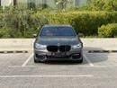 BMW 740Li M Sport 3.0L (322 HP)