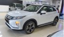 Mitsubishi Eclipse Cross MID OPTION 1.5L 4 cylinder 2WD & 4x4 AVAILABLE IN COLOR LIMITED TIME OFFER FOR EXPORT ONLY