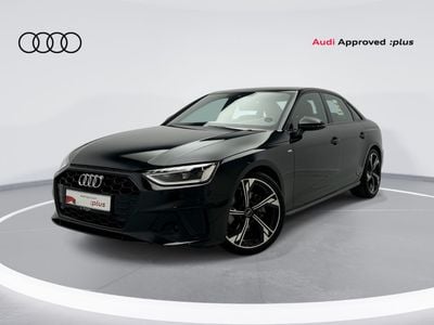 Audi A4 35 TFSI 1.4L A4 Sedan S line 35 TFSI 150hp (Ref# 18816)