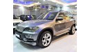 BMW X5M VERY GOOD CONDITION! BMW X5 M-Kit 2009 Model!! in Grey Color! GCC Specs