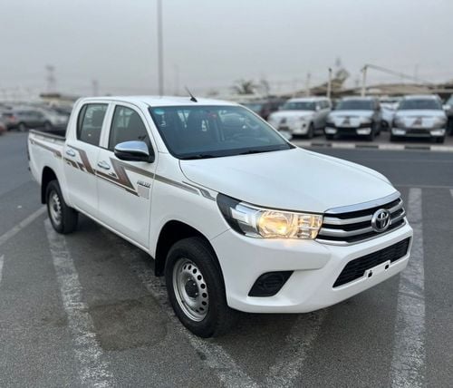 Toyota Hilux 2020 Toyota Hilux 2.4L V4 - Deisel Manual - 4x4 AWD - Rear CAM - No accident -