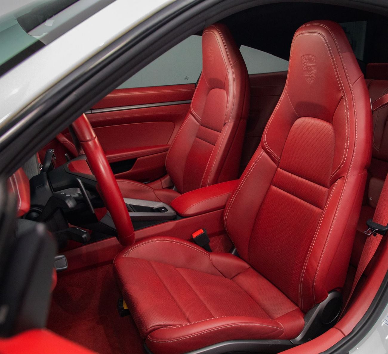 بورش 911 CARRERA S