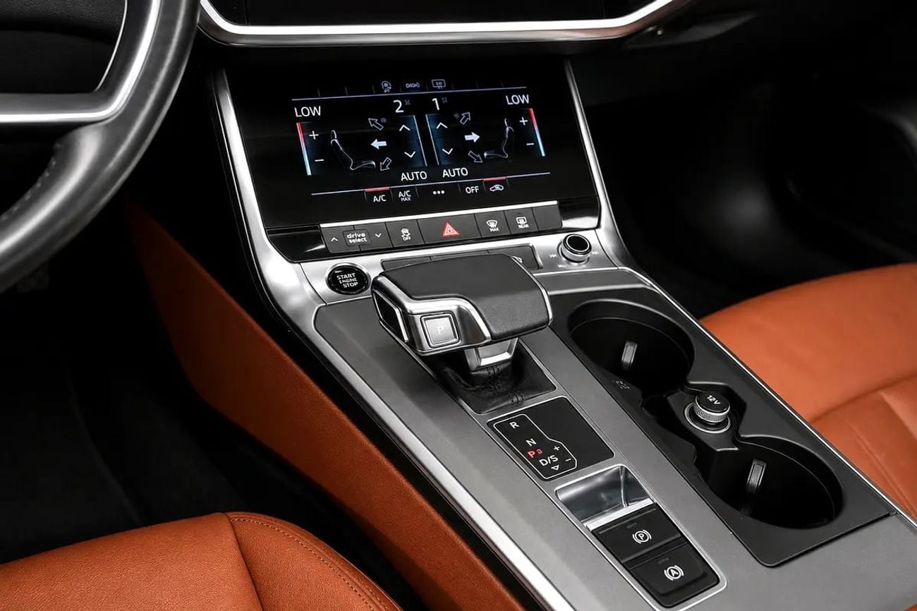 أودي A6 40 TFSI