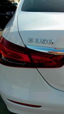 مرسيدس بنز E 350 4MATIC (NON GCC) مرسيدس E350