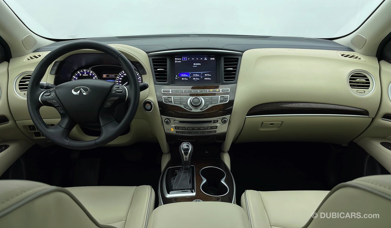 إنفينيتي QX60 LUXURY 3.5 | Under Warranty | Free Insurance | Inspected on 150+ parameters