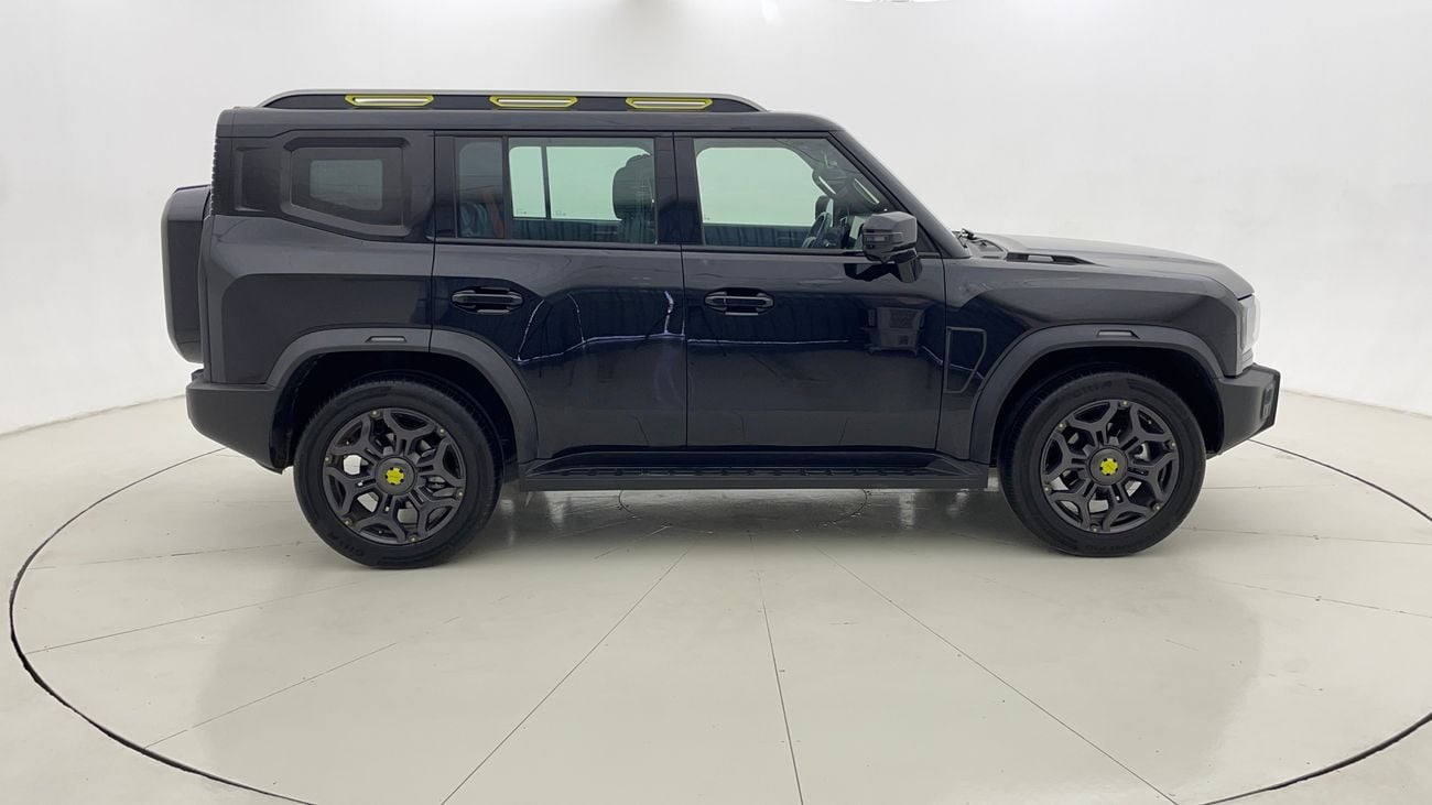 جيتور T2 LUXURY 2 | بدون دفعة مقدمة | اختبار القيادة في المنزل