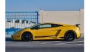 Lamborghini Gallardo SUPERLEGGERA 1 0F 500/ 1200HP / 680 Miles/ Clean Title