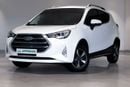 JAC S3 Plus Intelligent Luxury
