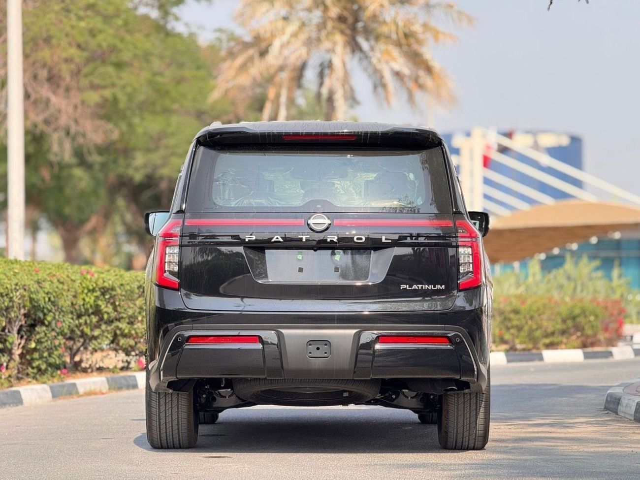 نيسان باترول LE PLATINUM CITY NISSAN PATROL CITYLE