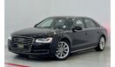 Audi A8 L 50 TFSI quattro 2016 Audi A8L 50 TFSI Quattro, Warranty, Service History, GCC