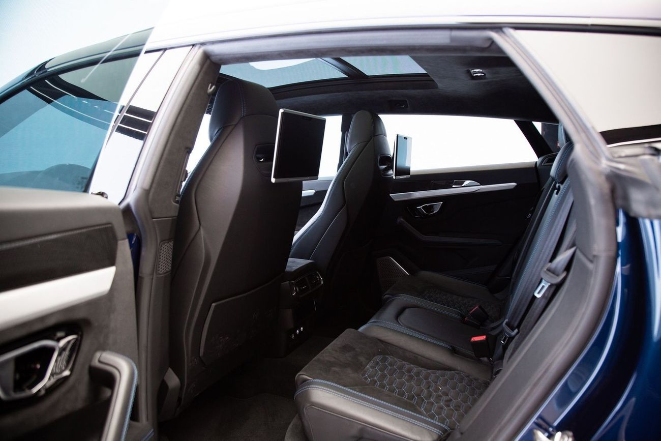 Lamborghini Urus Std