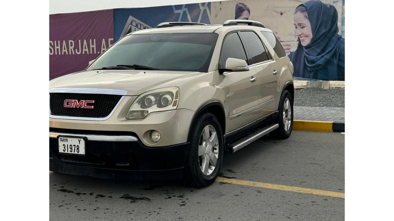 GMC Acadia
