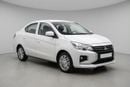 Mitsubishi Attrage GLX Highline 1.2L 2022 GLX HIGHLINE | AED 376/Month | 0 DP | 30 Day Return | Warranty