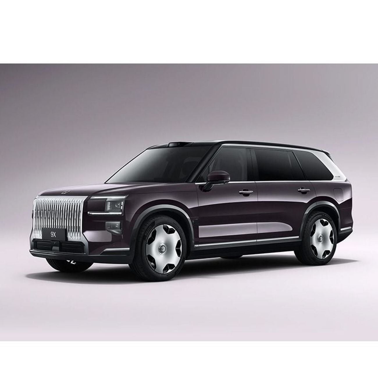 Zeekr 9X Zeekr 9X ULTRA 70Kwh Battery 2025Model #RAMADANOFFER2026 #STAYSAFE