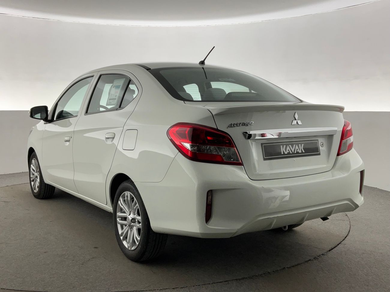 Mitsubishi Attrage GLX Full | Guaranteed Warranty | 0 Down Payment