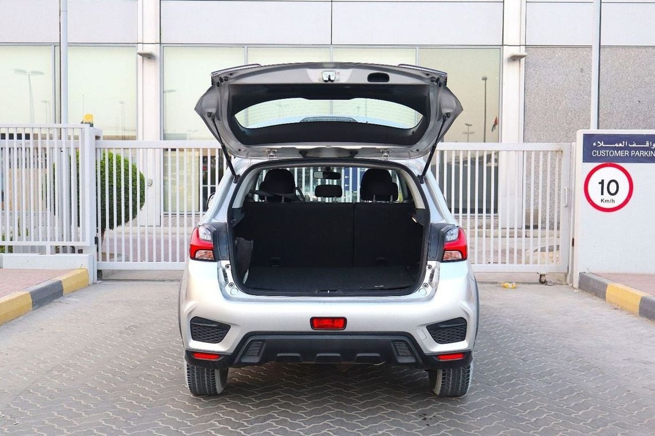 Mitsubishi ASX GLS 2.0L AWD