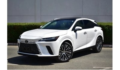 لكزس RX 350 Premium 2.4L Turbo AWD 5-Seater 2023YM