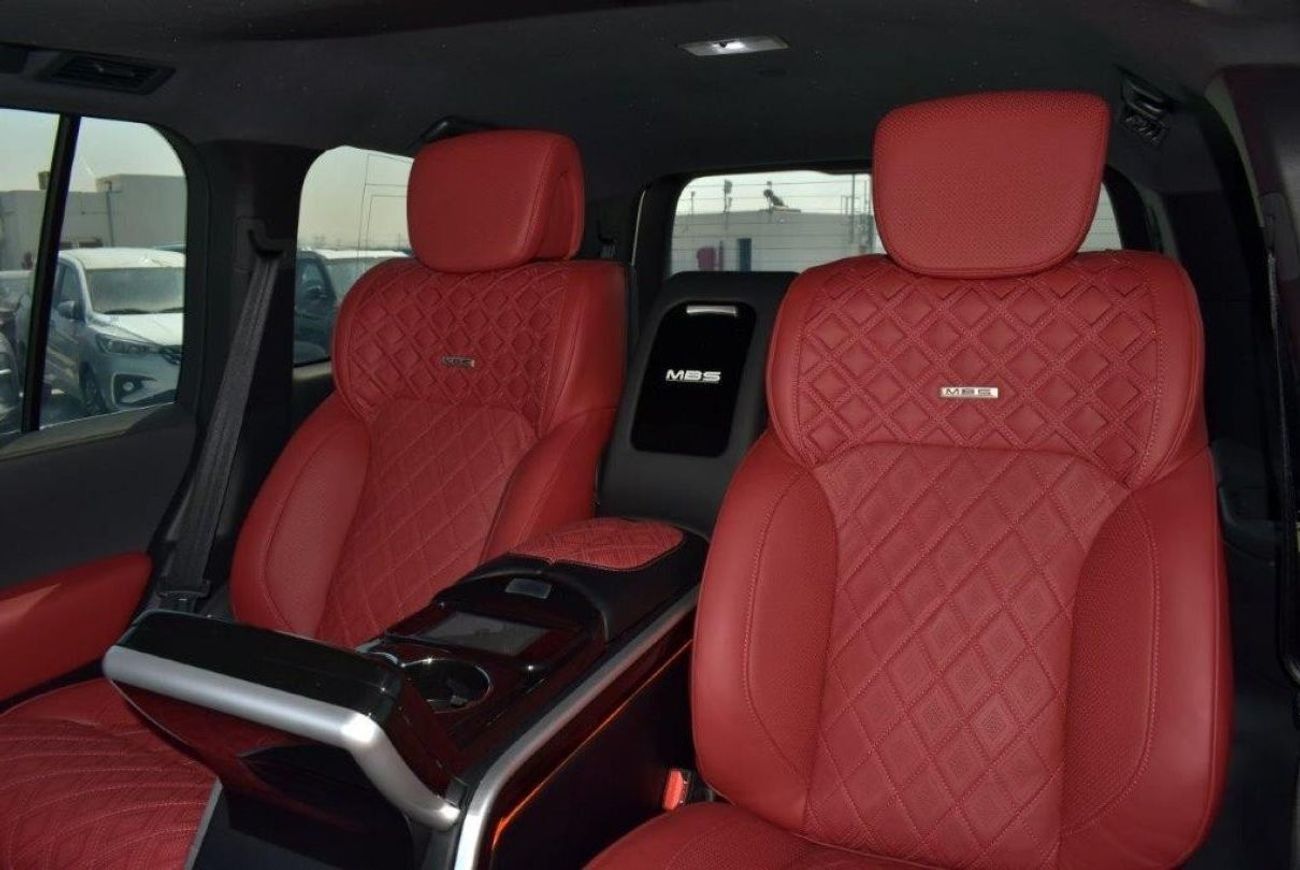 Toyota Land Cruiser 300 GXR