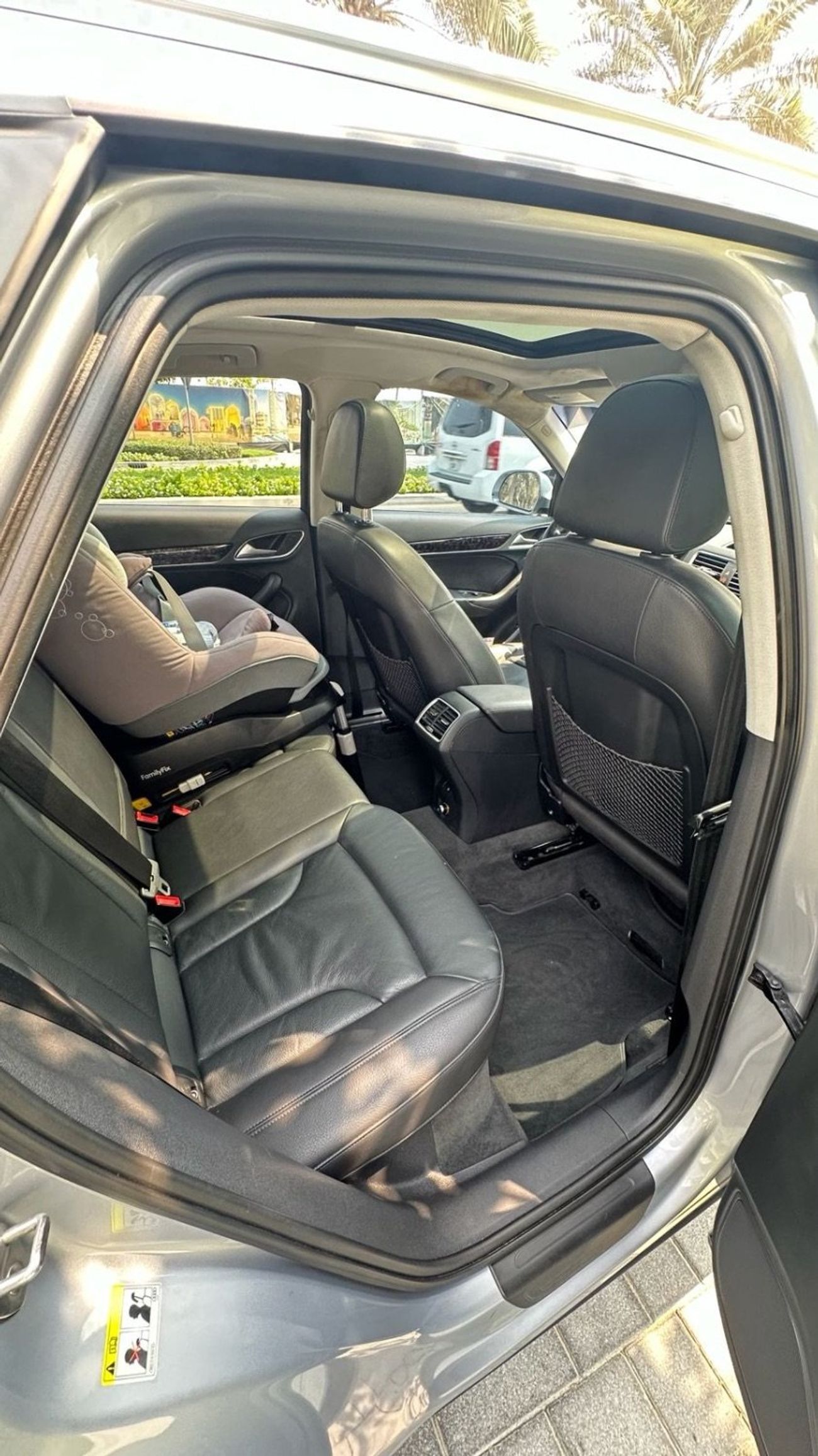 أودي Q3 35 TFSI S-Line 2.0L (200 HP)