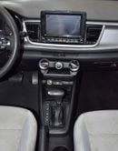Kia Rio LX EXCELLENT DEAL for our KIA Rio ( 2021 Model ) in Blue Color GCC Specs