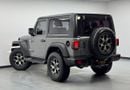 Jeep Wrangler Sport 3.6L A/T 2018 Jeep Wrangler Sport, Full Service History, Fully Loaded, Excellent Condition, GC