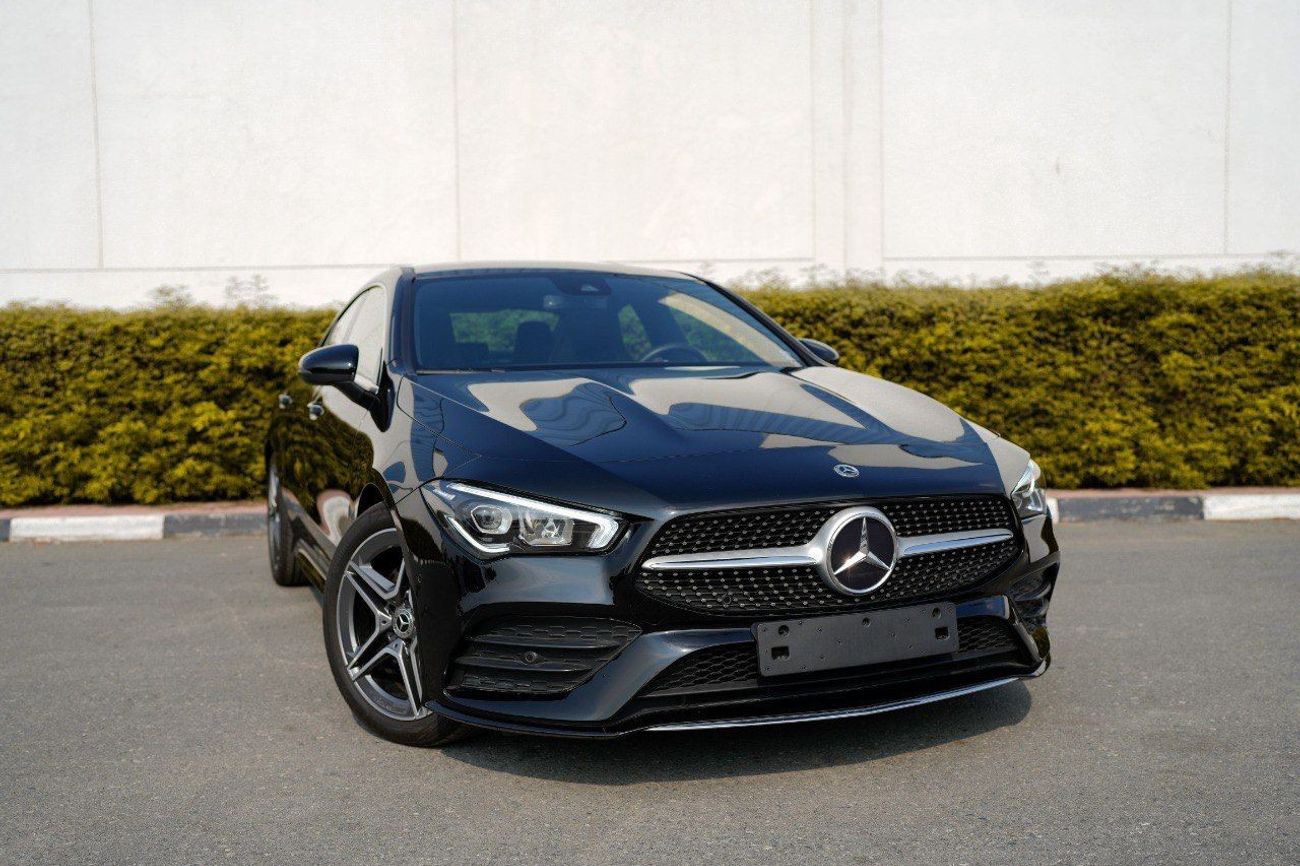 Mercedes-Benz CLA 200 Coupe | 2020