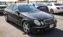 مرسيدس بنز E 500 With E 55 body kit