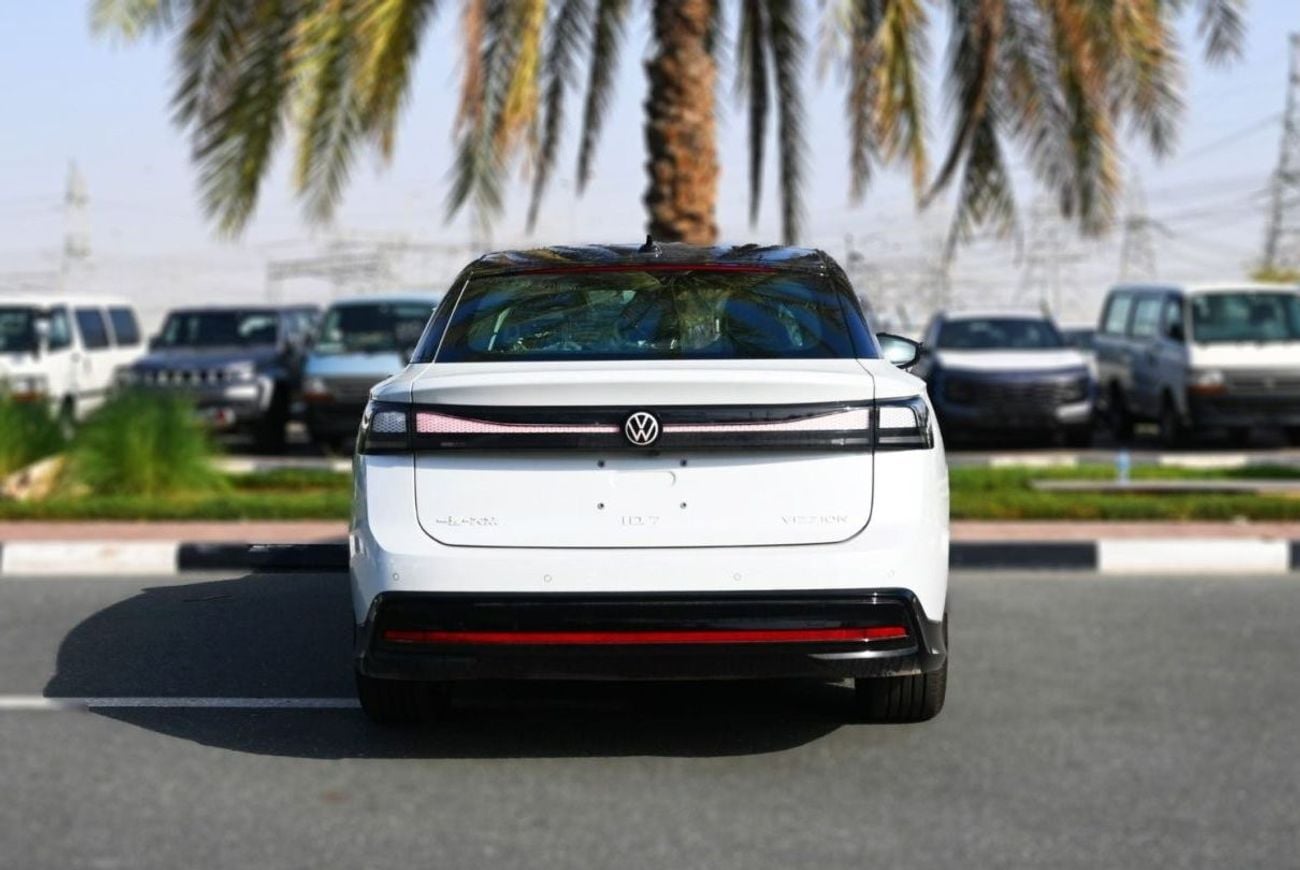 Volkswagen ID.7 VOLKSWAGEN ID.7 VIZZION Pro 2024