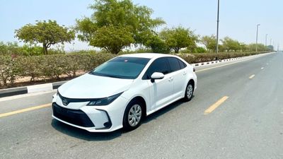 Toyota Corolla XLI 1.6L A/T