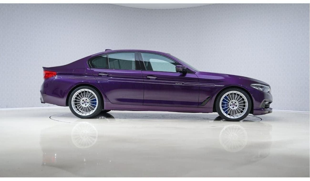 BMW Alpina B5 BiTurbo - 2 Years Approved Warranty - Approved Prepared Vehicle