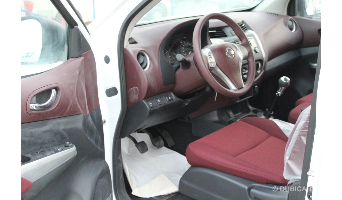 Nissan Navara SE 4*2 Double Cab Gasoline