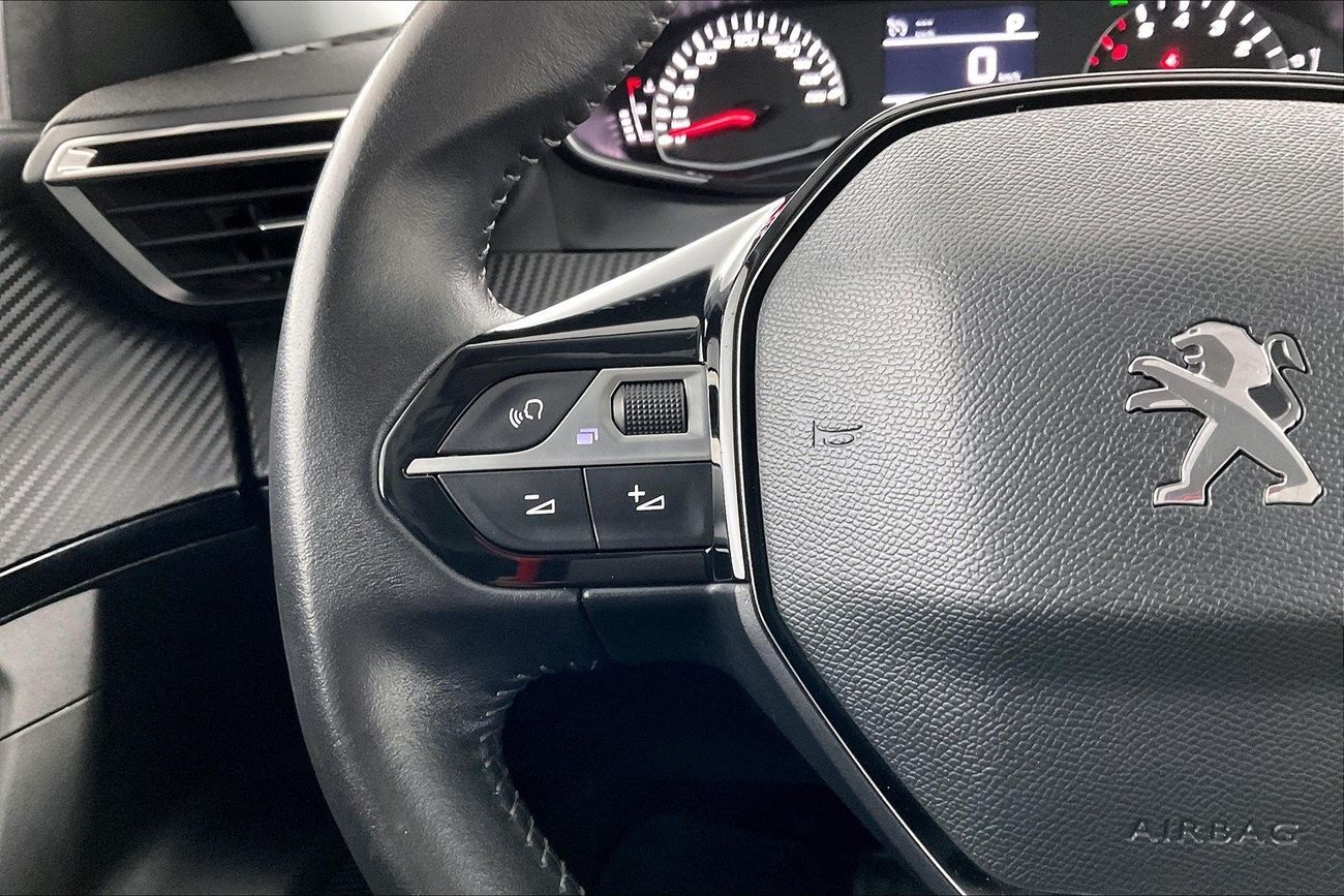 Peugeot 2008 Active| 1 year free warranty | Exclusive Eid offer