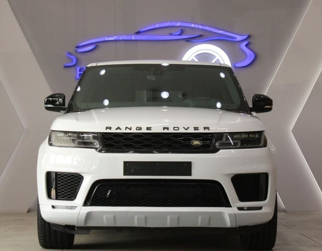 لاند روفر رينج روفر سبورت Dynamic SE D350 3.0L