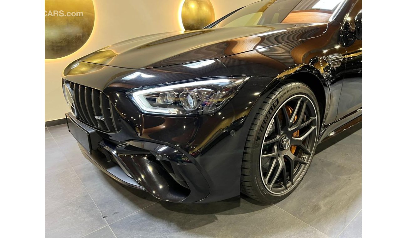 Mercedes-Benz GT63S SE PERFORMANCE FULLY LOADED