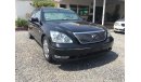 Lexus LS 430 IMPORT JAPAN V.C.C