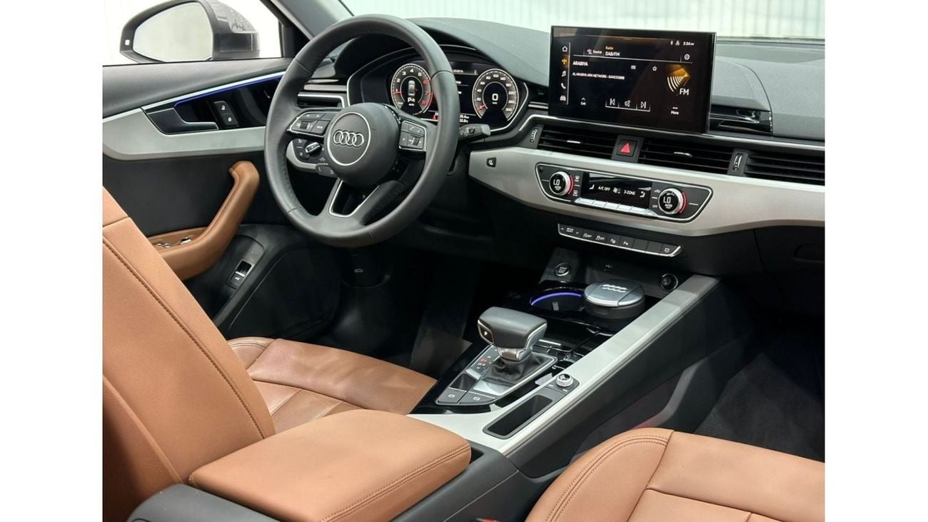 Audi A4 40 TFSI S Line 2022 Audi A4 S-Line 40TFSI, July 2025 Audi Warranty, July 2027 Audi Service Pack, Low