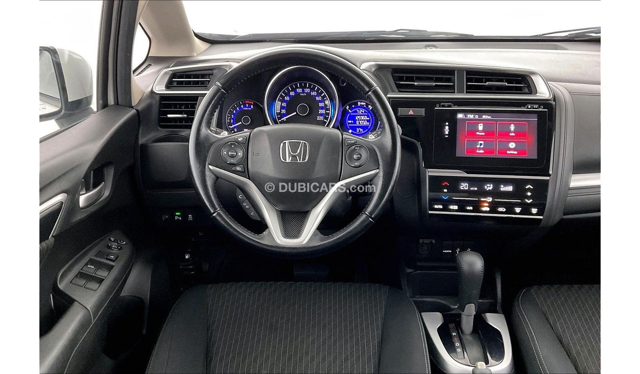 Honda Jazz EX