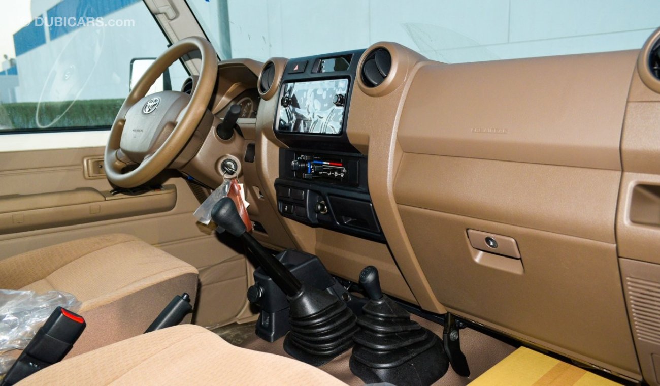 Toyota Land Cruiser Pick Up 4.5L Diesel V8 Double Cabin