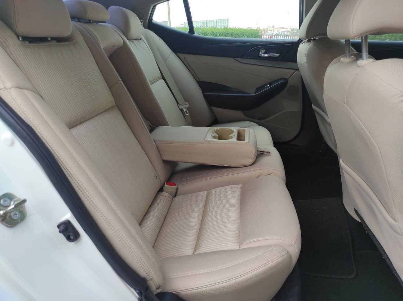 نيسان ماكسيما SR 3.5L Nissan maxima 2017 usa full automatic