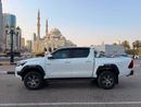Toyota Hilux Toyota Hilux 2018Model 2.8 Diesel 4x4 Manual gear colour white interior black leather seats Electric
