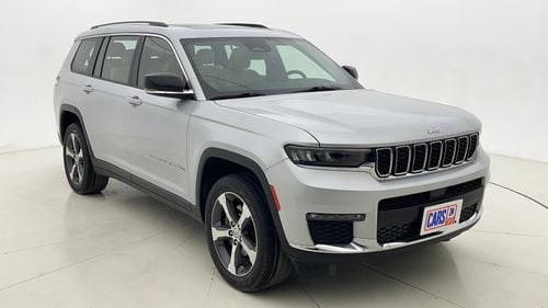 Jeep Grand Cherokee LIMITED 3.6 | Zero Down Payment | Home Test Drive