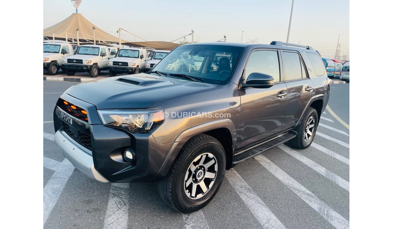 Toyota 4Runner TRD