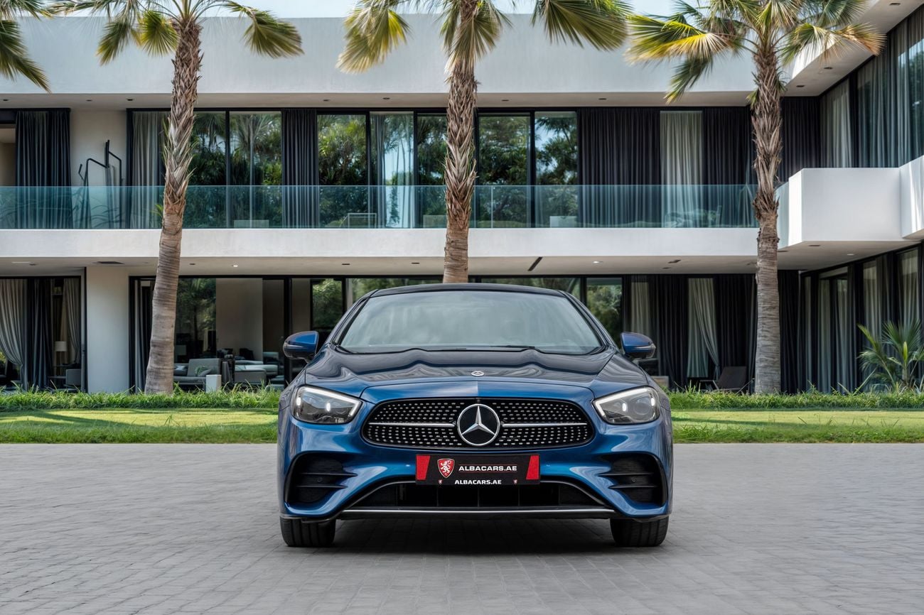 Mercedes-Benz E200 E200 AMG Coupe | 3,917 P.M | 0% Downpayment | Excellent Condition!