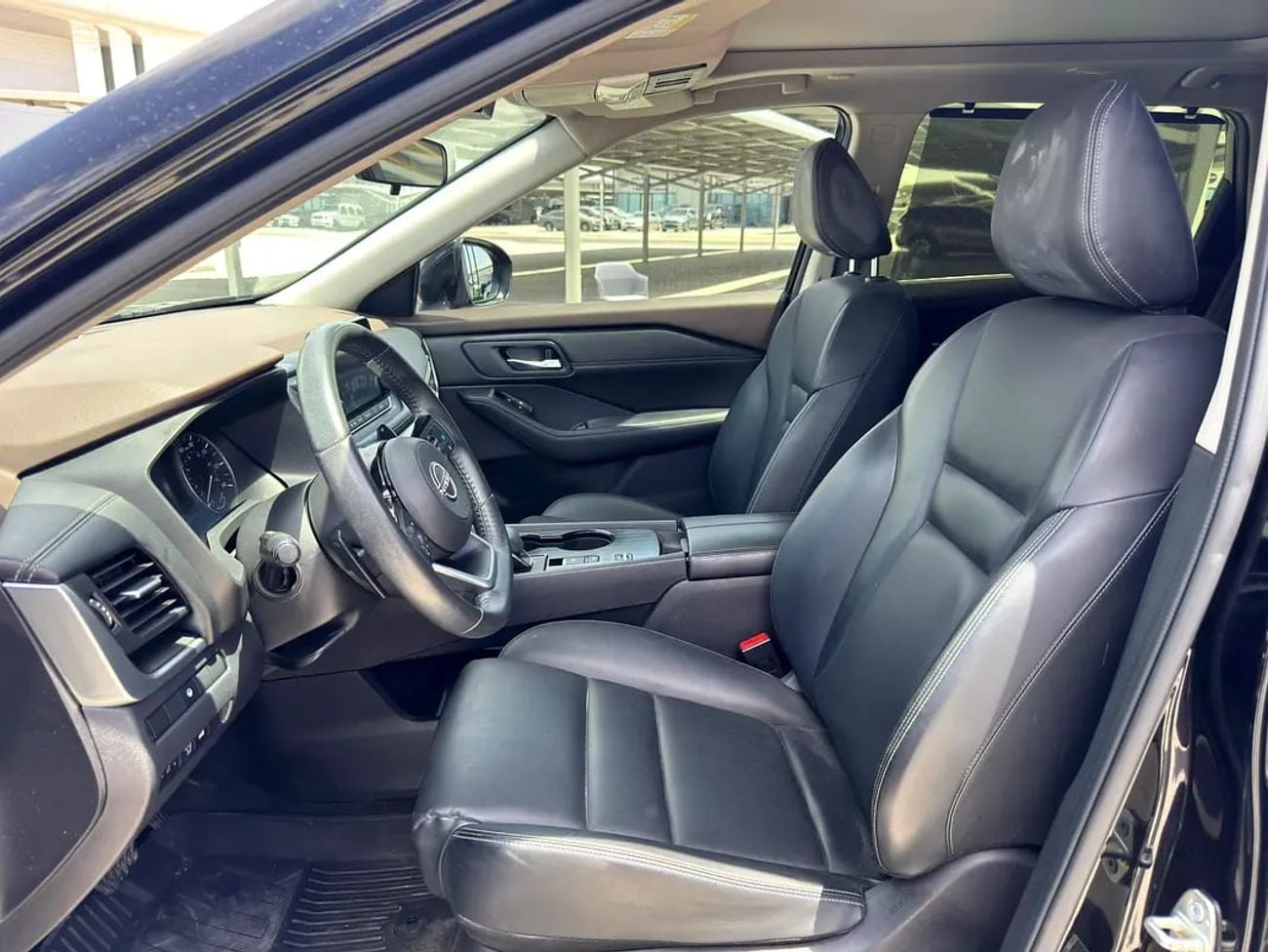 Nissan Rogue Midnight Edition - American Specs - GCC Ready!