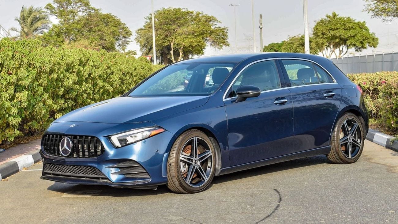 Mercedes-Benz A 250 Std Mercedes A250 4matic II 2021 II FULLY LOADED