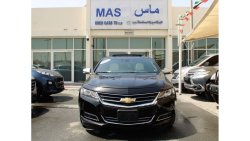 Chevrolet Impala LTZ LTZ ACCIDENTS FREE - GCC  - FULL OPTION - CAR IS IN PERFECT CONDITION INSIDE OUT